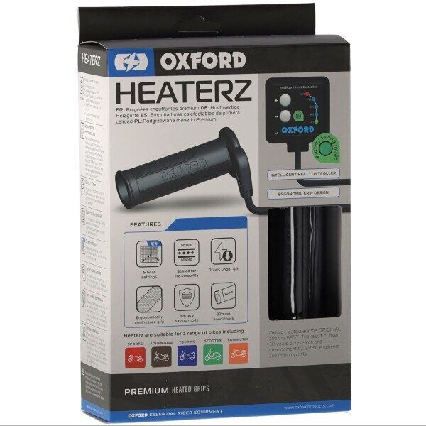 Oxford Oxford Heaterz (Advanced) Heated Grips